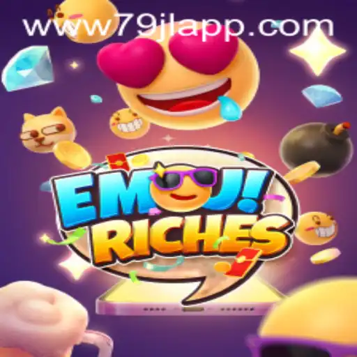 Unlock the World of EmojiRiches: A Comprehensive Guide to the 79jl App